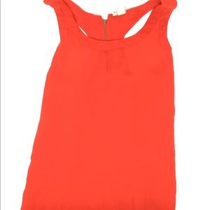 Bright Red Racerback